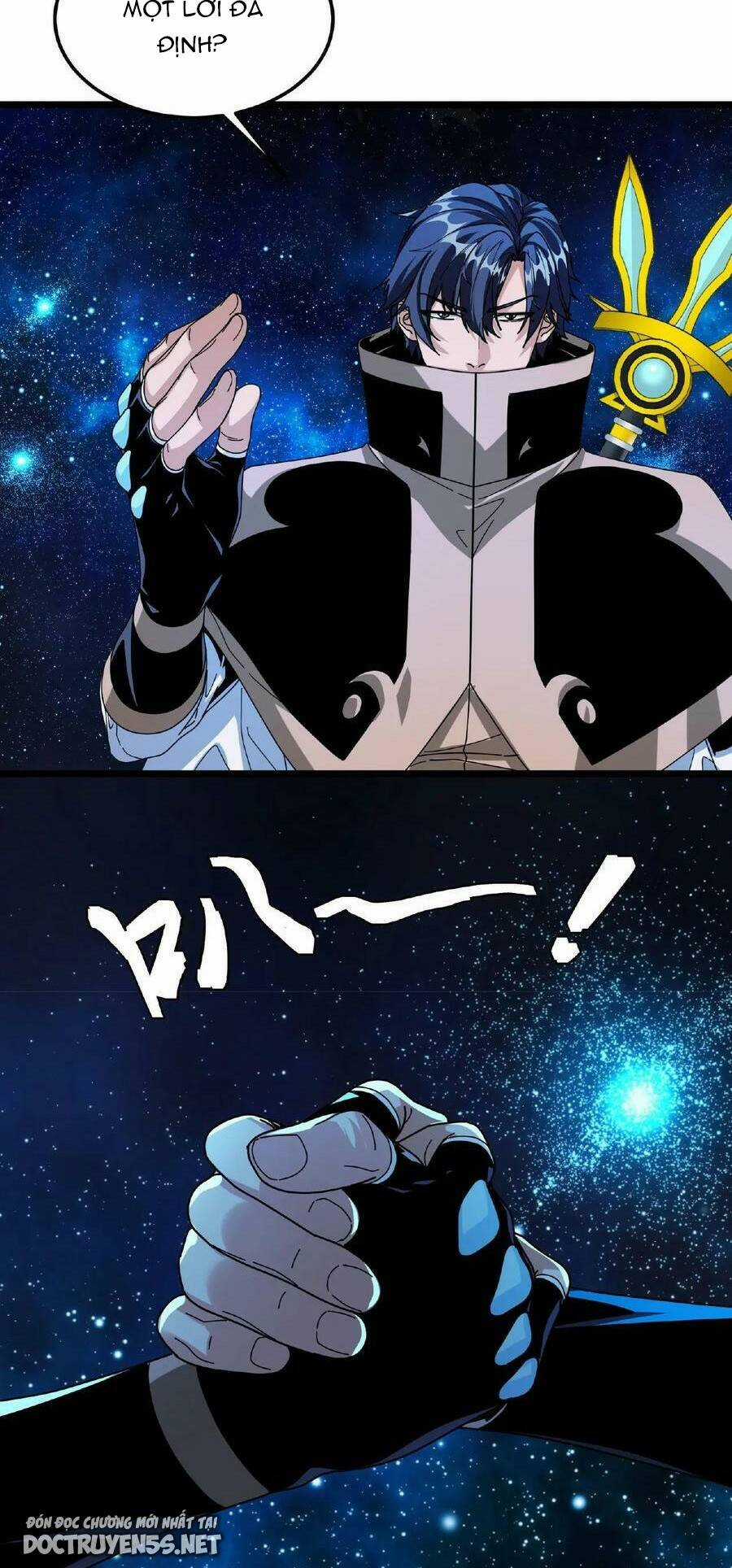 Đoạt Mạng Bằng Trị Liệu Thuật Chapter 55 trang 3