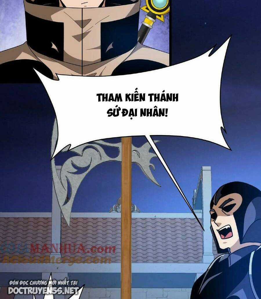 Đoạt Mạng Bằng Trị Liệu Thuật Chapter 55 trang 30