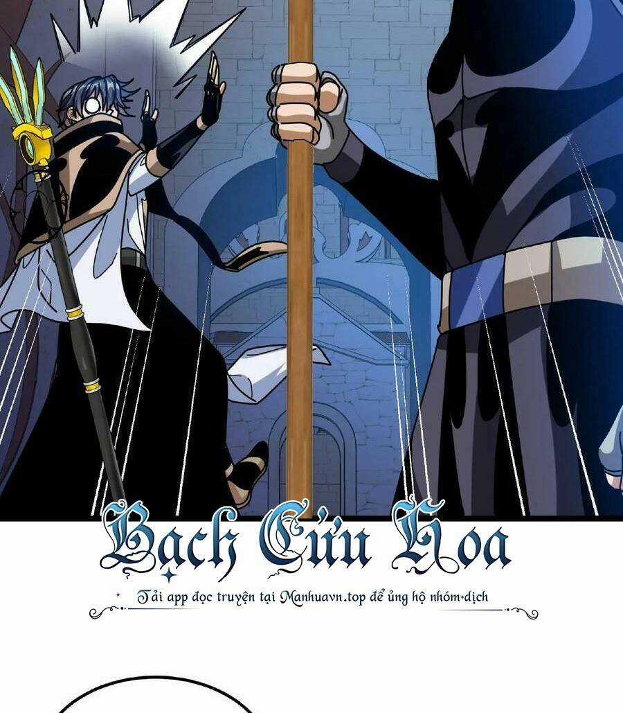 Đoạt Mạng Bằng Trị Liệu Thuật Chapter 55 trang 31