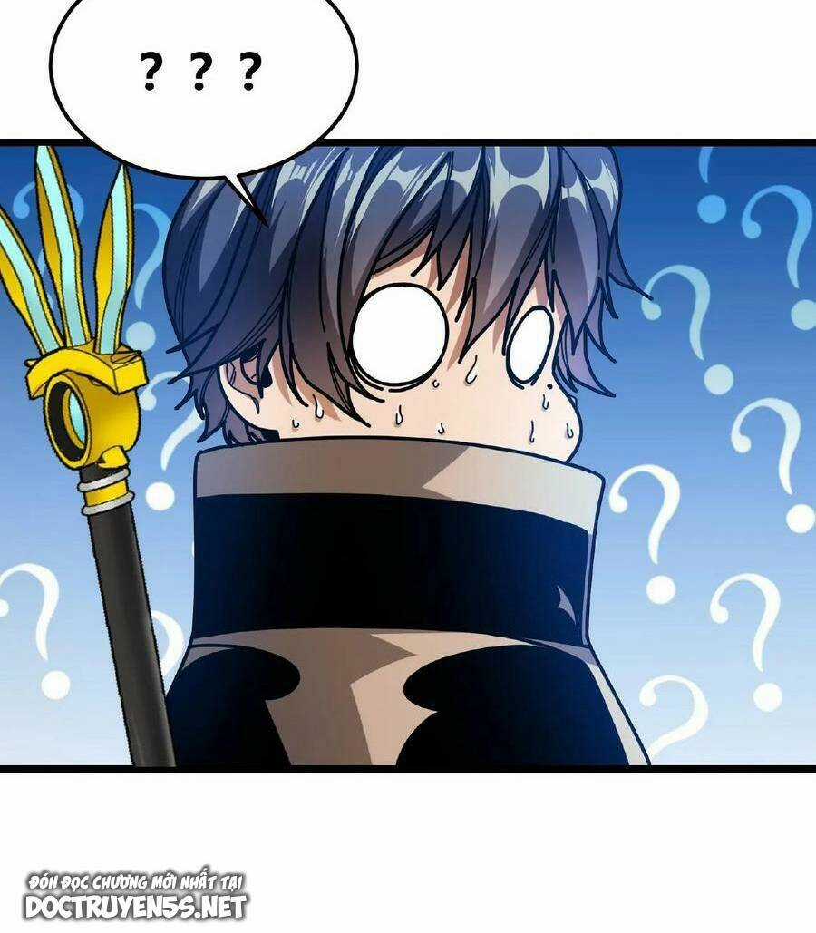 Đoạt Mạng Bằng Trị Liệu Thuật Chapter 55 trang 32