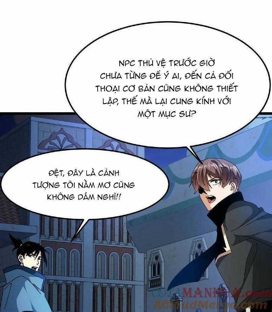 Đoạt Mạng Bằng Trị Liệu Thuật Chapter 55 trang 33