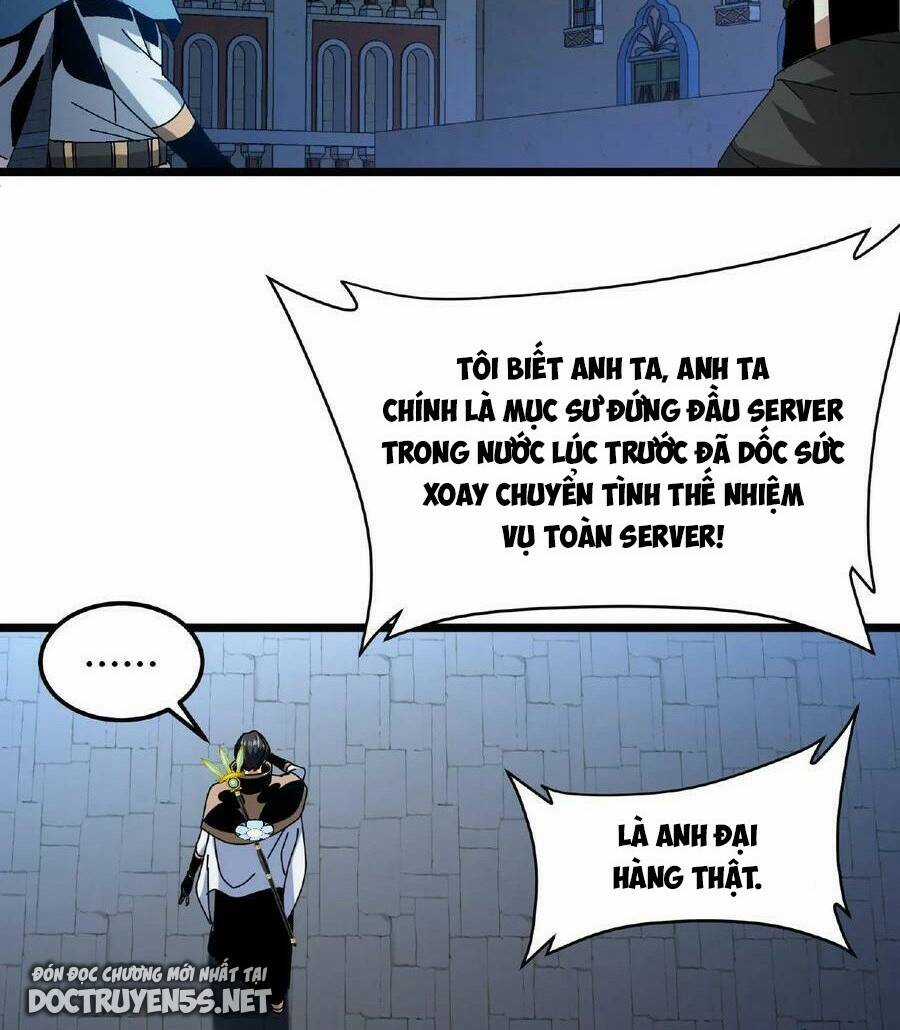 Đoạt Mạng Bằng Trị Liệu Thuật Chapter 55 trang 34