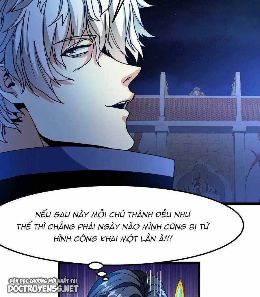 Đoạt Mạng Bằng Trị Liệu Thuật Chapter 55 trang 36