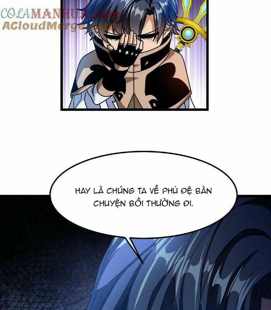 Đoạt Mạng Bằng Trị Liệu Thuật Chapter 55 trang 37