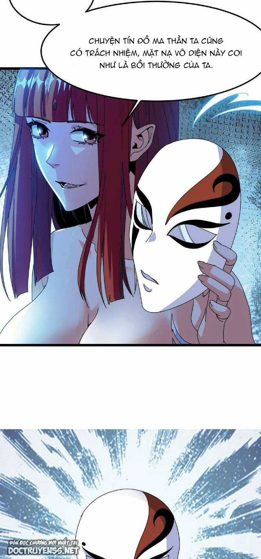 Đoạt Mạng Bằng Trị Liệu Thuật Chapter 55 trang 6