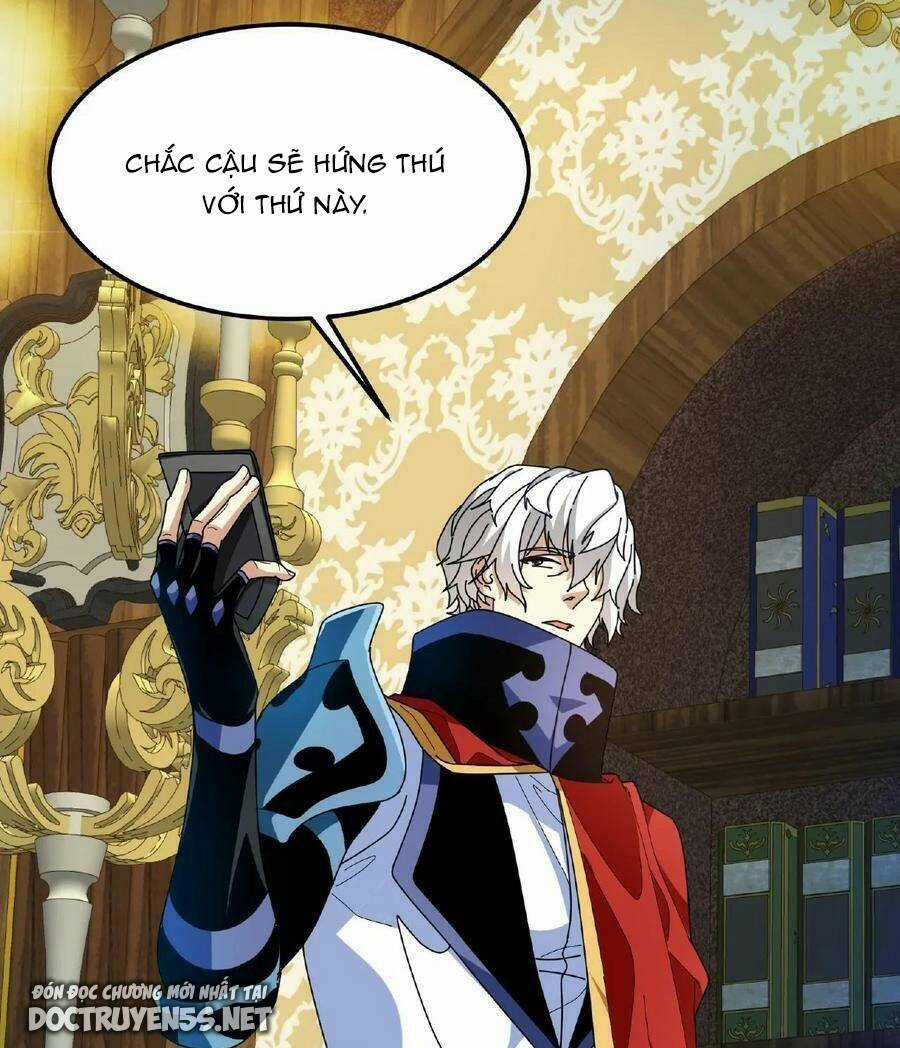 Đoạt Mạng Bằng Trị Liệu Thuật Chapter 56 trang 1