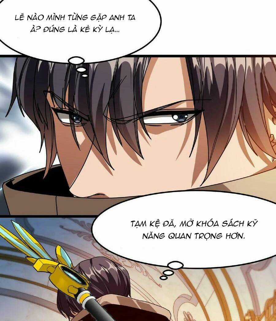 Đoạt Mạng Bằng Trị Liệu Thuật Chapter 56 trang 12
