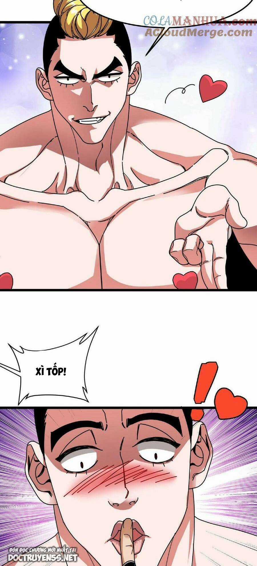 Đoạt Mạng Bằng Trị Liệu Thuật Chapter 56 trang 16