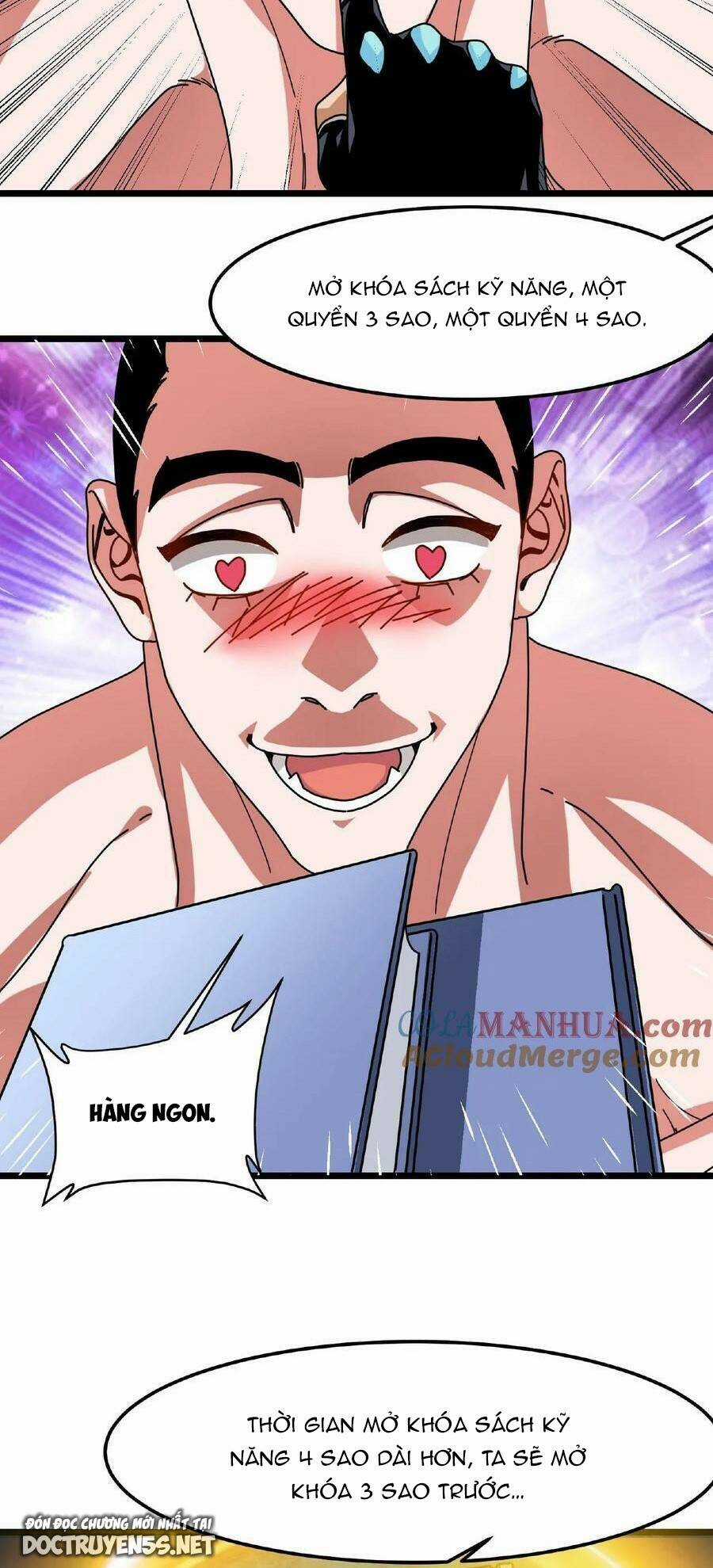 Đoạt Mạng Bằng Trị Liệu Thuật Chapter 56 trang 17