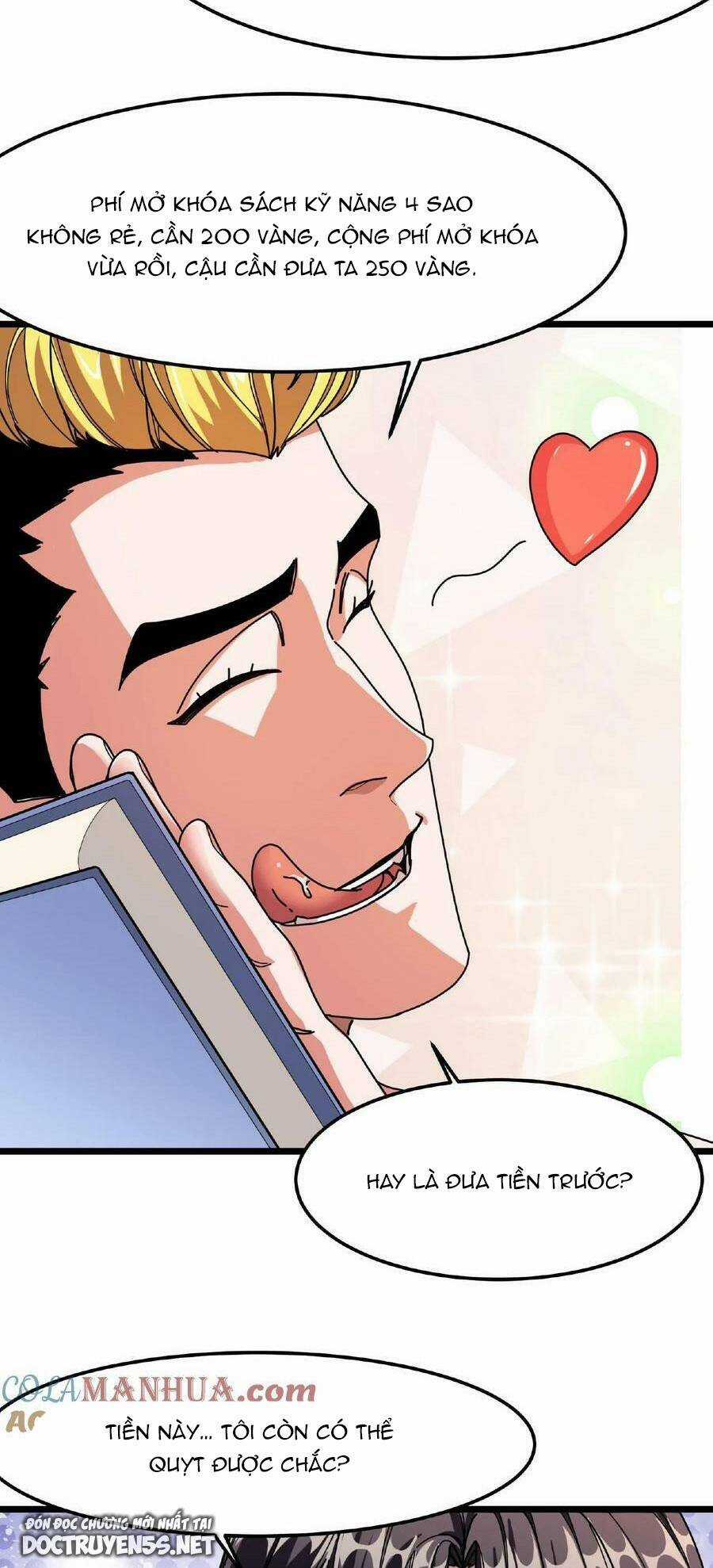 Đoạt Mạng Bằng Trị Liệu Thuật Chapter 56 trang 20