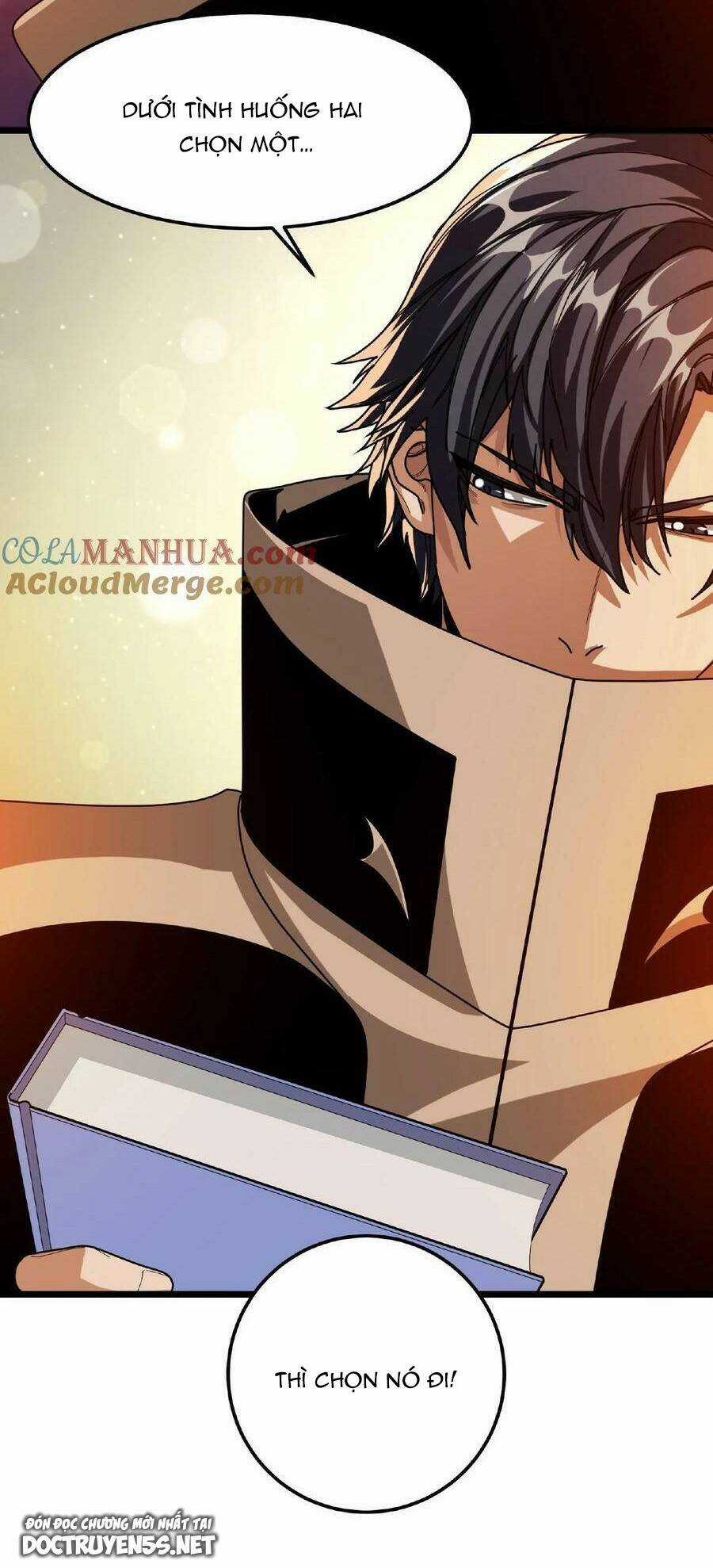 Đoạt Mạng Bằng Trị Liệu Thuật Chapter 56 trang 27