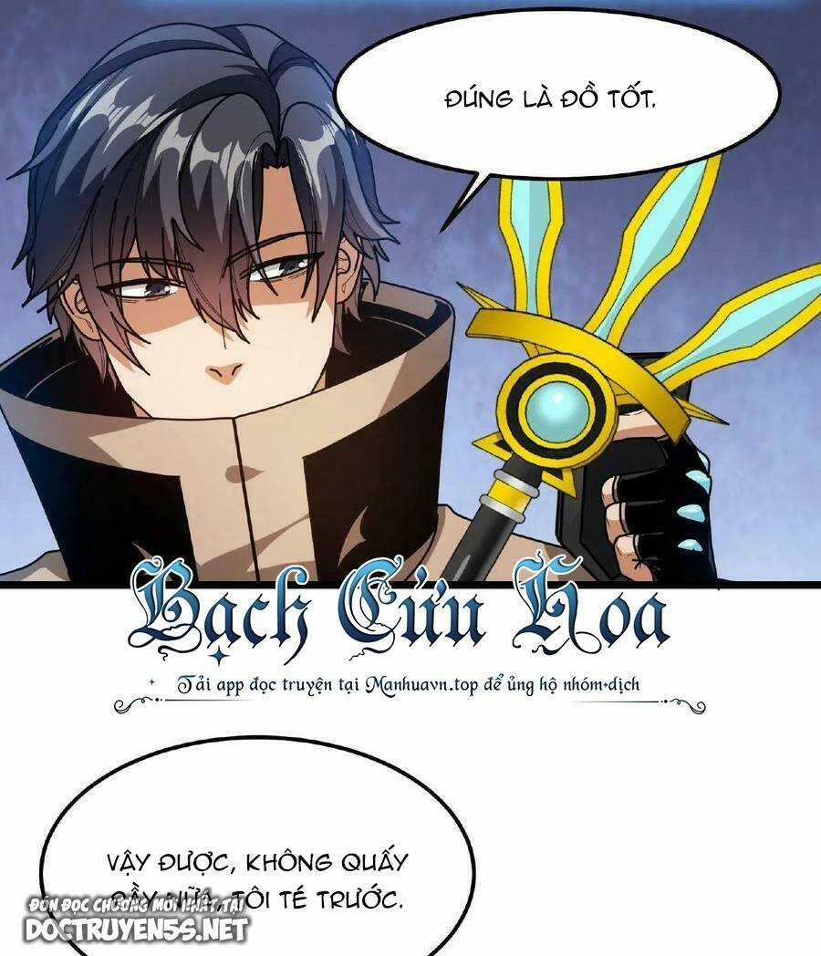 Đoạt Mạng Bằng Trị Liệu Thuật Chapter 56 trang 3