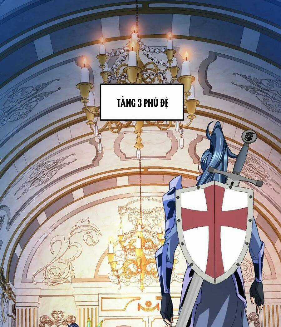 Đoạt Mạng Bằng Trị Liệu Thuật Chapter 56 trang 6