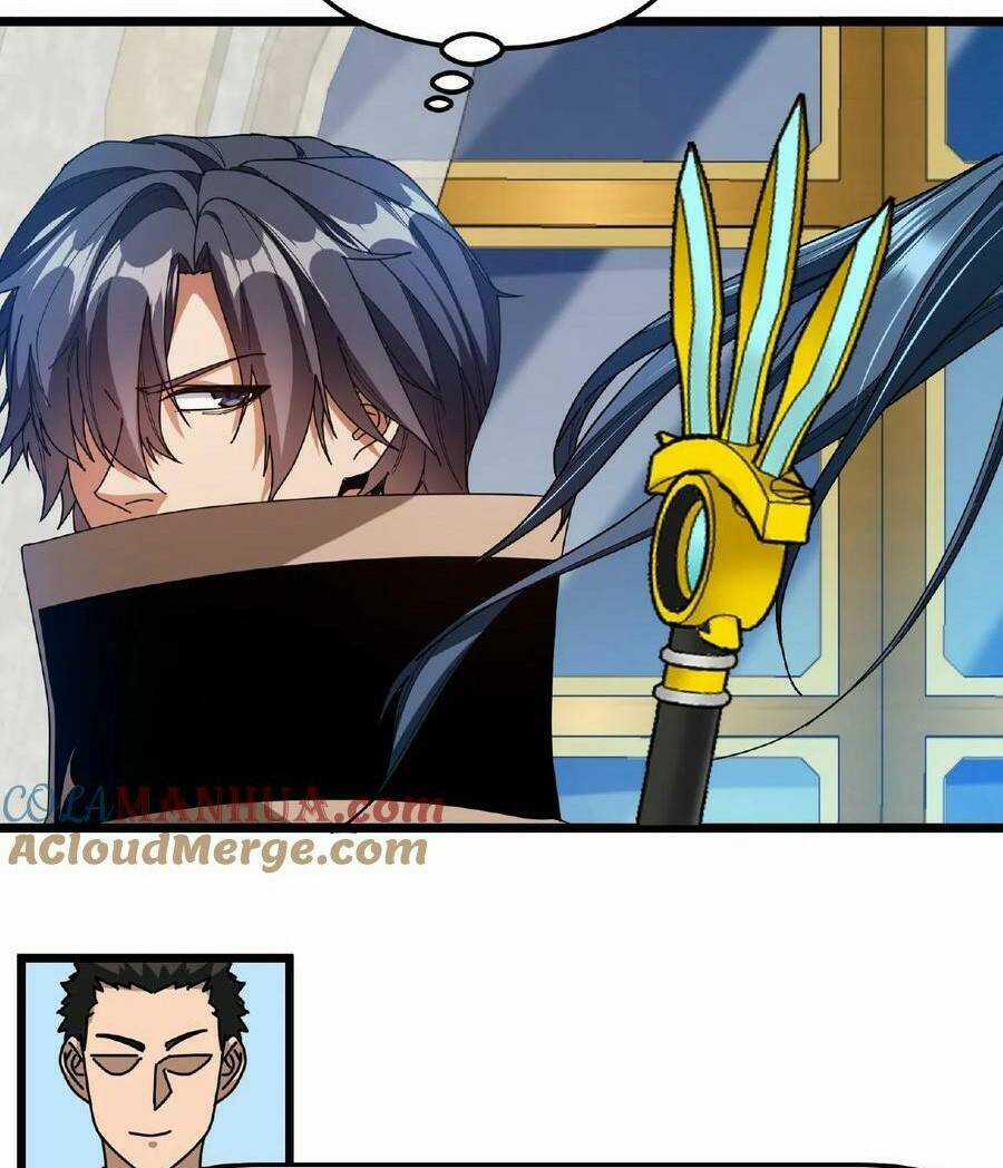 Đoạt Mạng Bằng Trị Liệu Thuật Chapter 56 trang 8