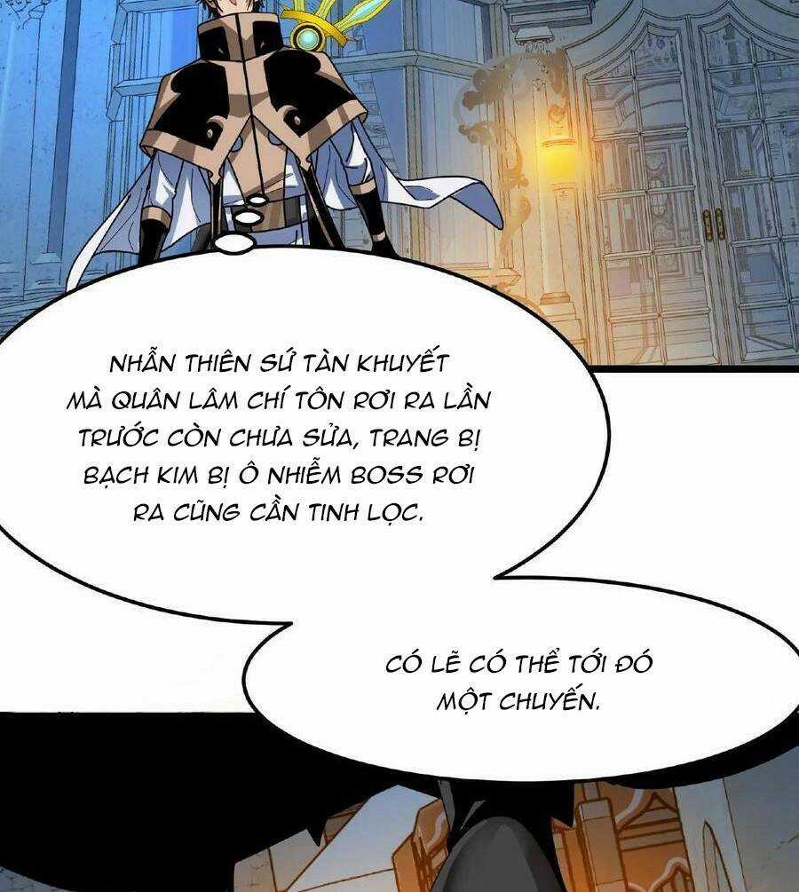 Đoạt Mạng Bằng Trị Liệu Thuật Chapter 57 trang 10