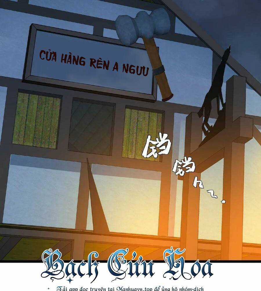 Đoạt Mạng Bằng Trị Liệu Thuật Chapter 57 trang 12