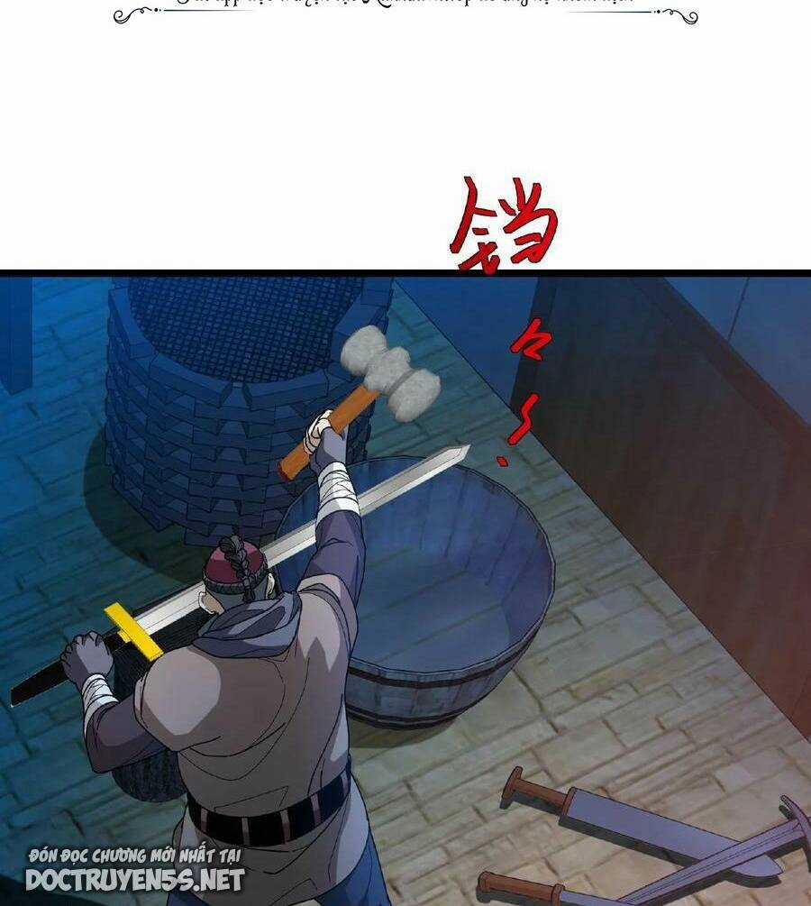 Đoạt Mạng Bằng Trị Liệu Thuật Chapter 57 trang 13