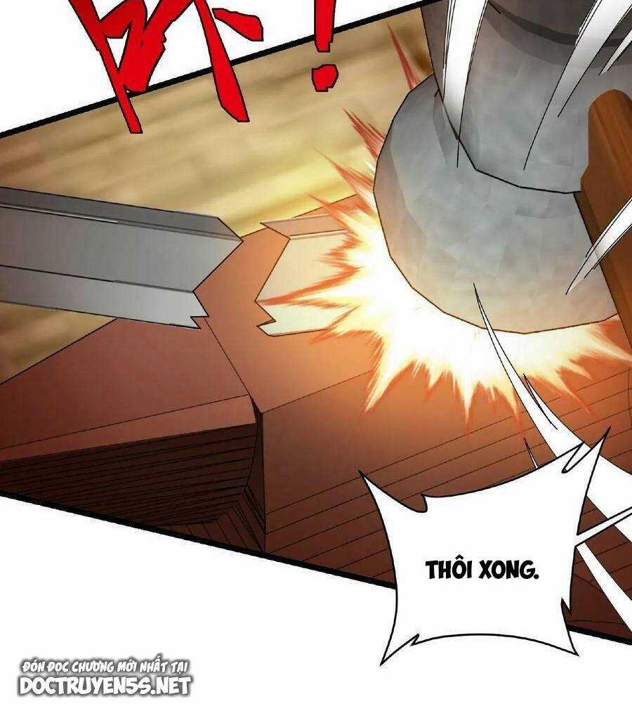 Đoạt Mạng Bằng Trị Liệu Thuật Chapter 57 trang 15