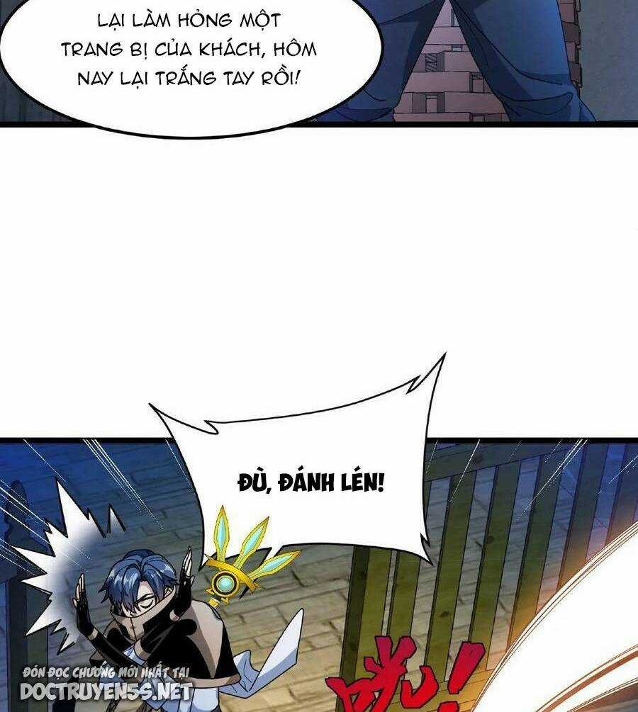 Đoạt Mạng Bằng Trị Liệu Thuật Chapter 57 trang 17