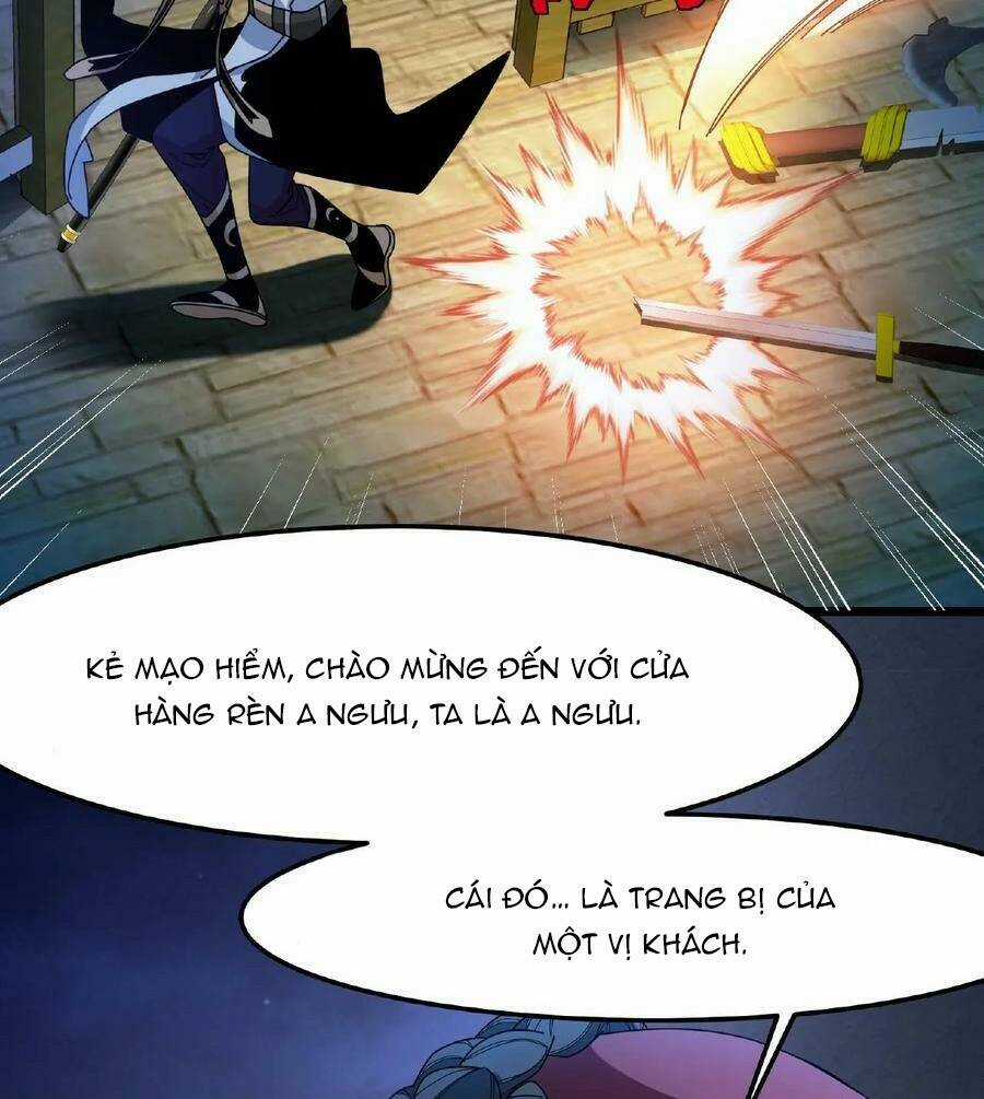 Đoạt Mạng Bằng Trị Liệu Thuật Chapter 57 trang 18