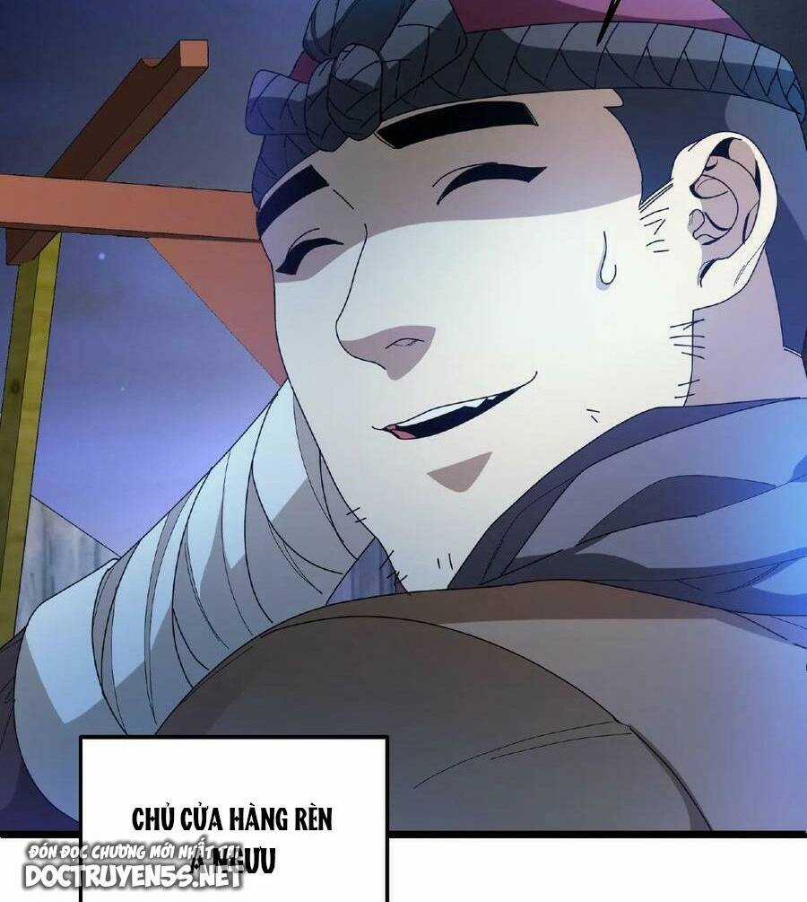 Đoạt Mạng Bằng Trị Liệu Thuật Chapter 57 trang 19