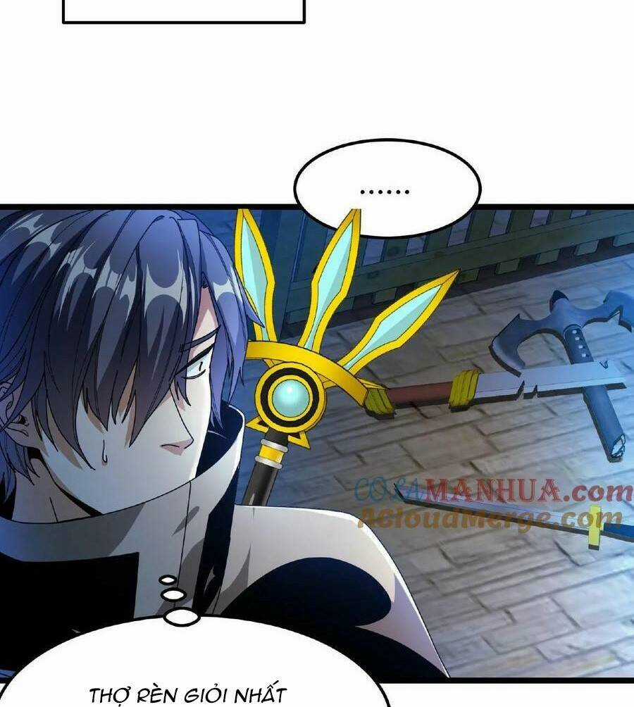 Đoạt Mạng Bằng Trị Liệu Thuật Chapter 57 trang 20