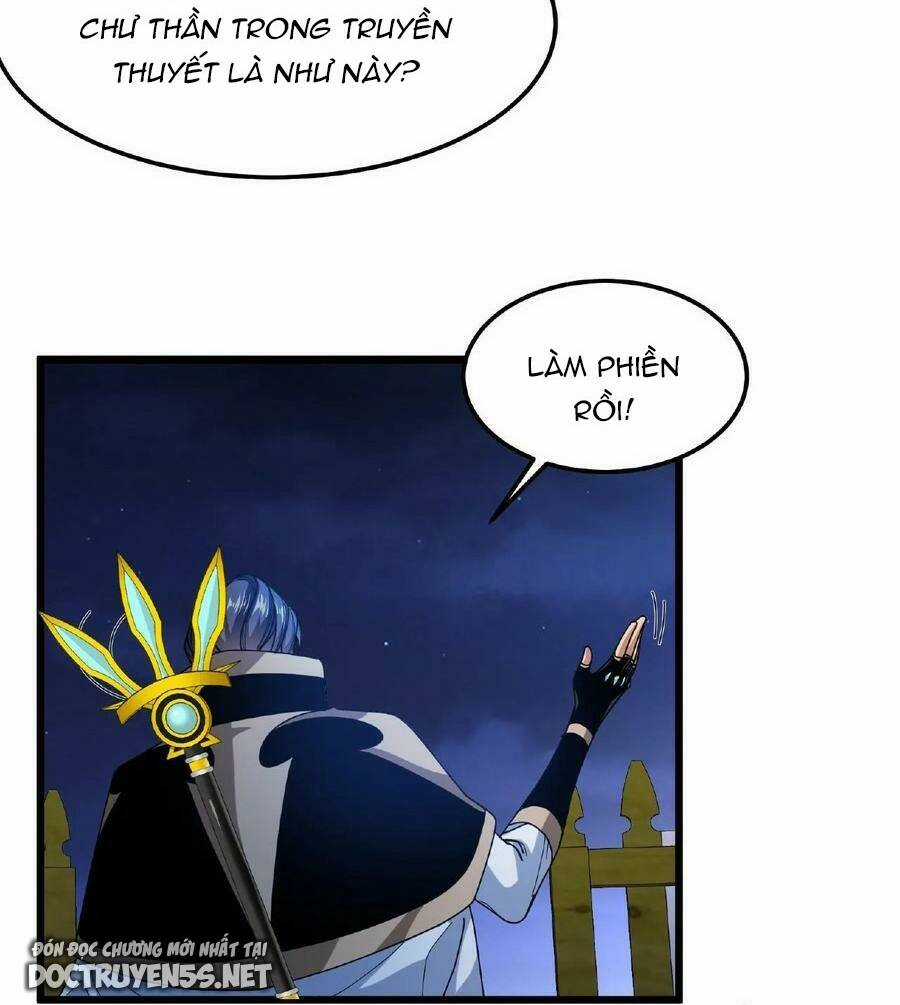 Đoạt Mạng Bằng Trị Liệu Thuật Chapter 57 trang 21