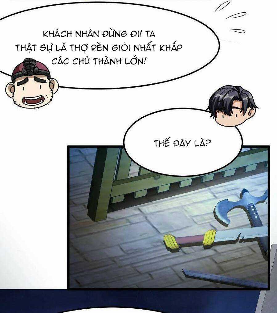 Đoạt Mạng Bằng Trị Liệu Thuật Chapter 57 trang 22