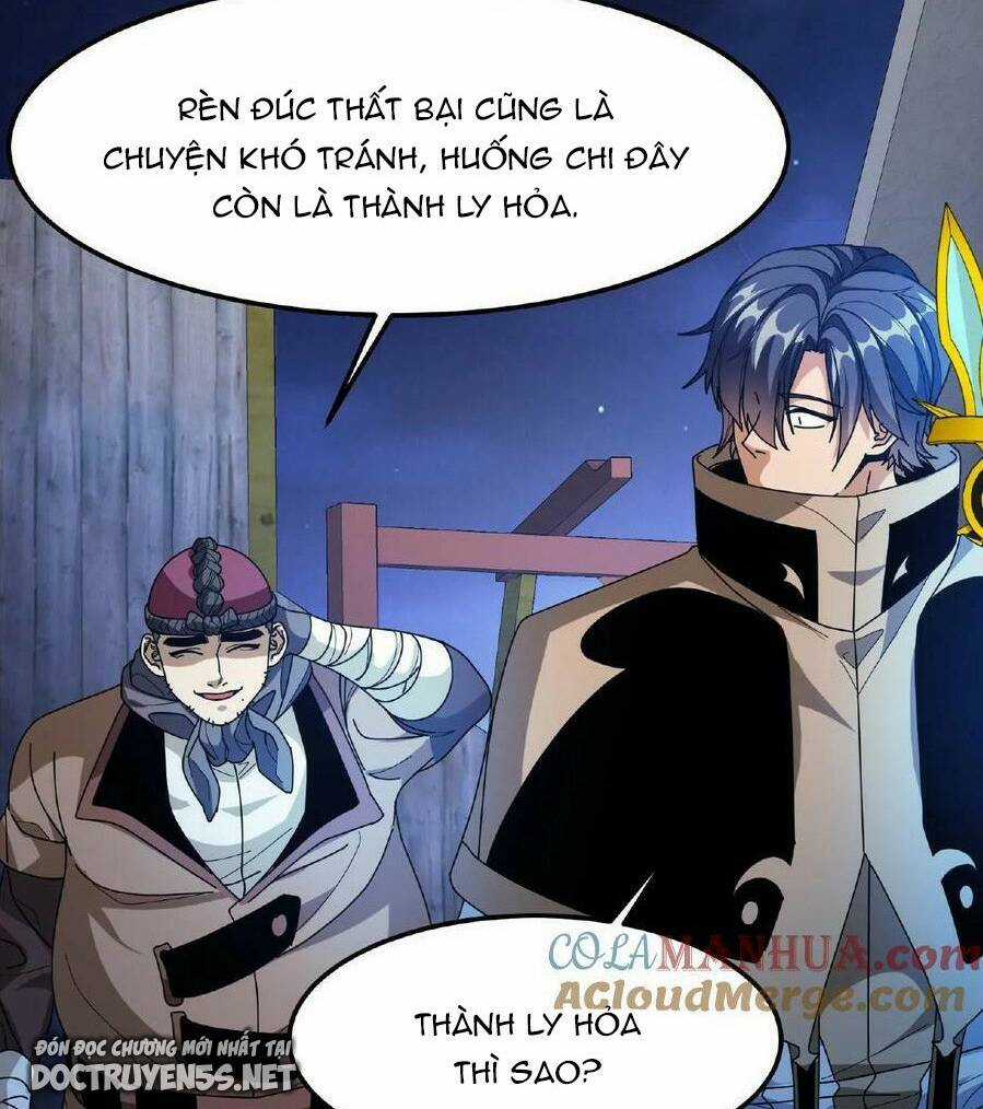 Đoạt Mạng Bằng Trị Liệu Thuật Chapter 57 trang 23