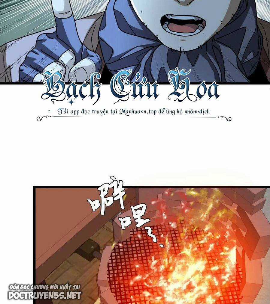 Đoạt Mạng Bằng Trị Liệu Thuật Chapter 57 trang 25