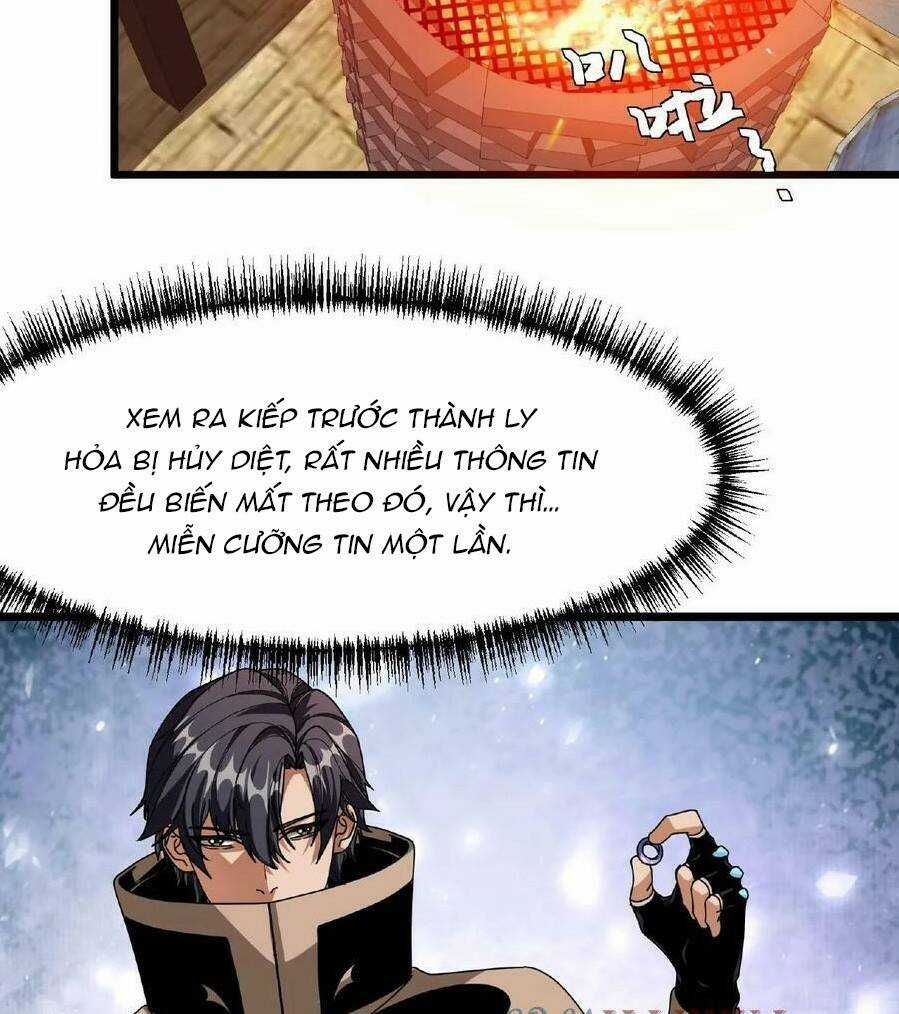 Đoạt Mạng Bằng Trị Liệu Thuật Chapter 57 trang 26