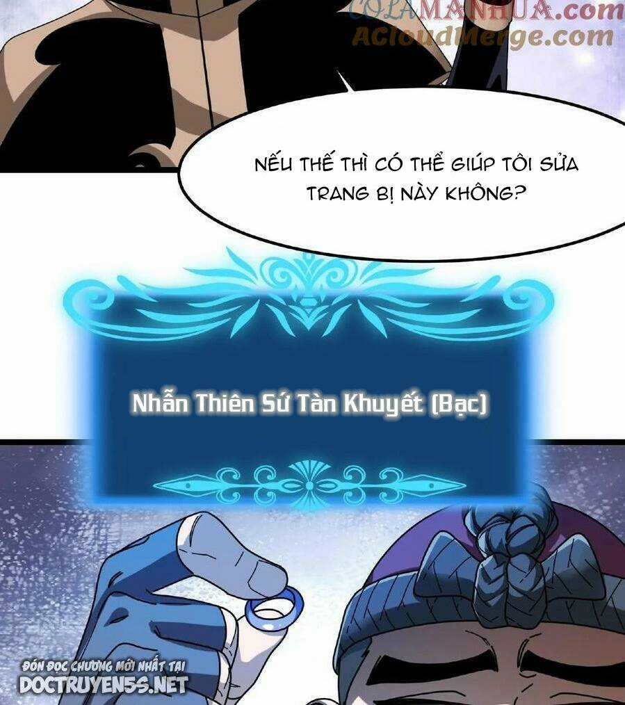 Đoạt Mạng Bằng Trị Liệu Thuật Chapter 57 trang 27