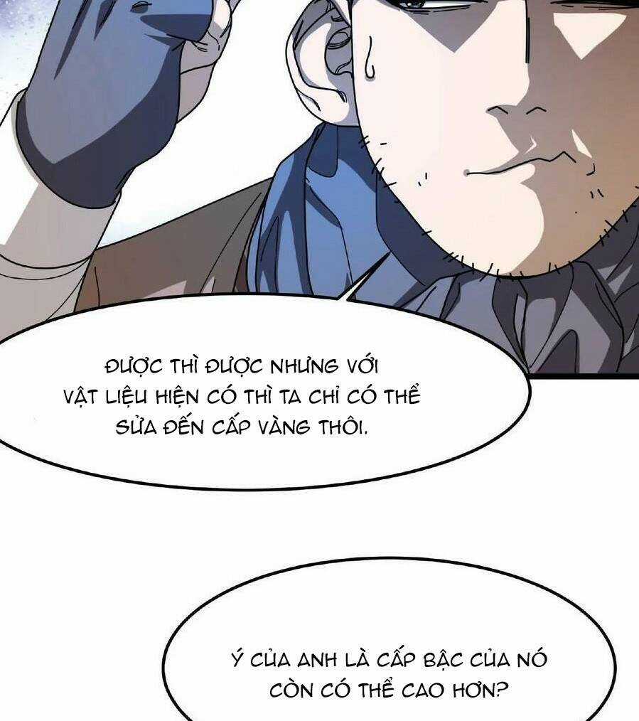 Đoạt Mạng Bằng Trị Liệu Thuật Chapter 57 trang 28