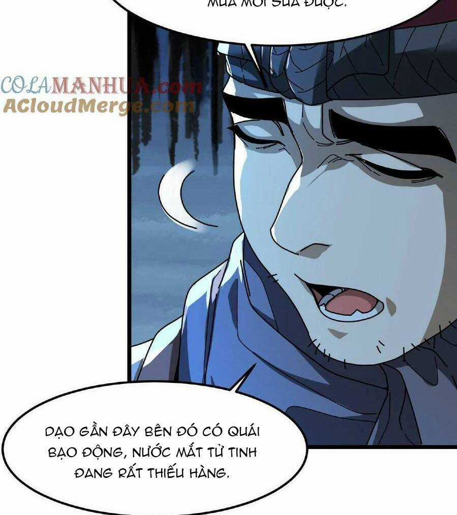 Đoạt Mạng Bằng Trị Liệu Thuật Chapter 57 trang 30