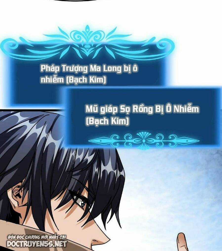 Đoạt Mạng Bằng Trị Liệu Thuật Chapter 57 trang 31