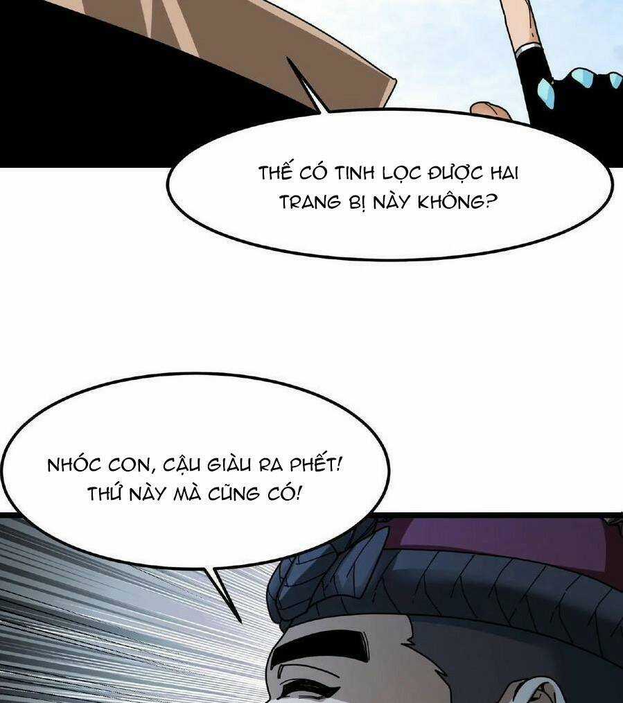 Đoạt Mạng Bằng Trị Liệu Thuật Chapter 57 trang 32