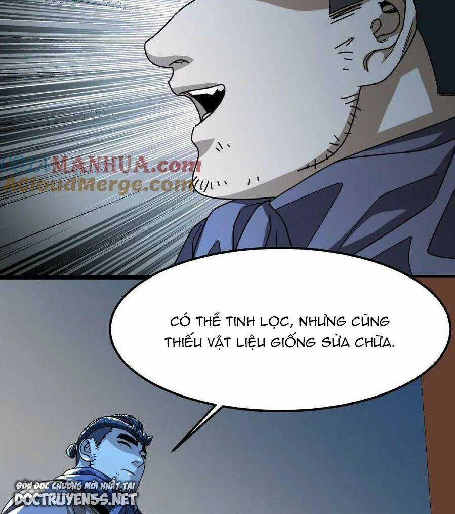 Đoạt Mạng Bằng Trị Liệu Thuật Chapter 57 trang 33