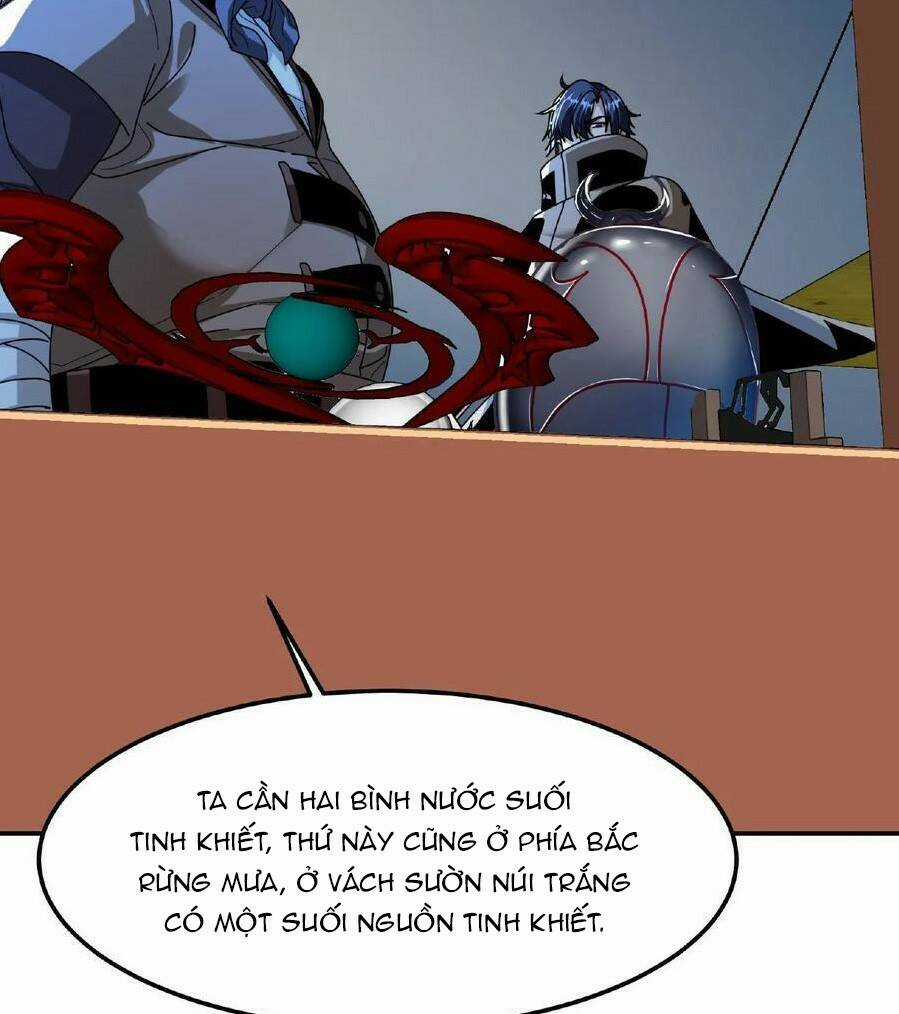 Đoạt Mạng Bằng Trị Liệu Thuật Chapter 57 trang 34