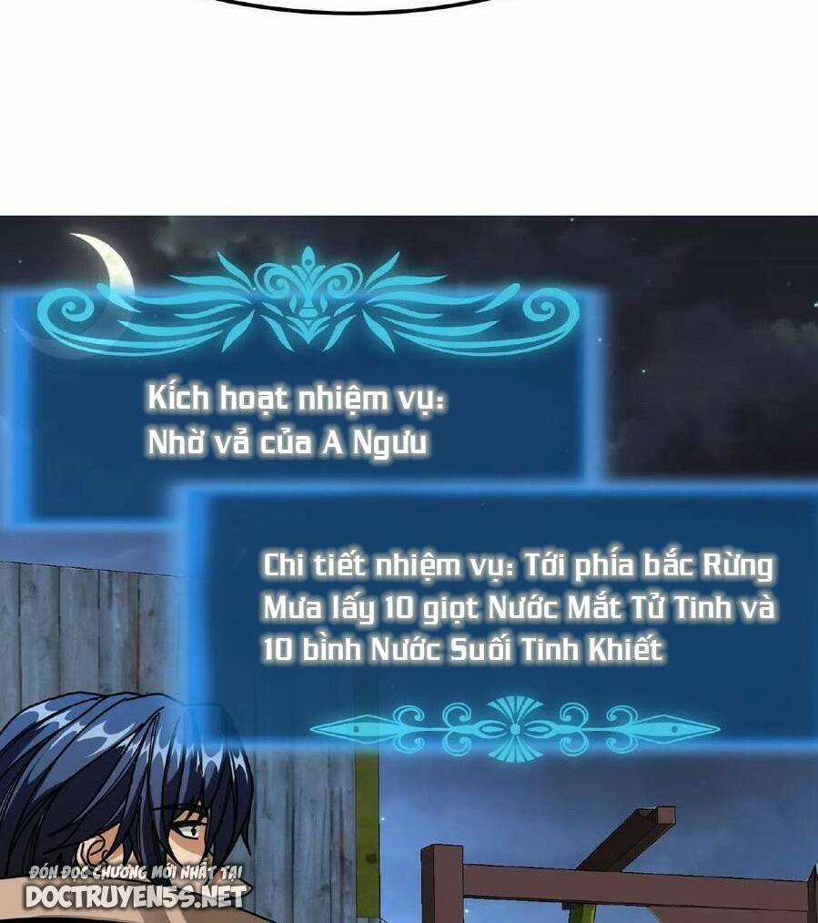 Đoạt Mạng Bằng Trị Liệu Thuật Chapter 57 trang 35