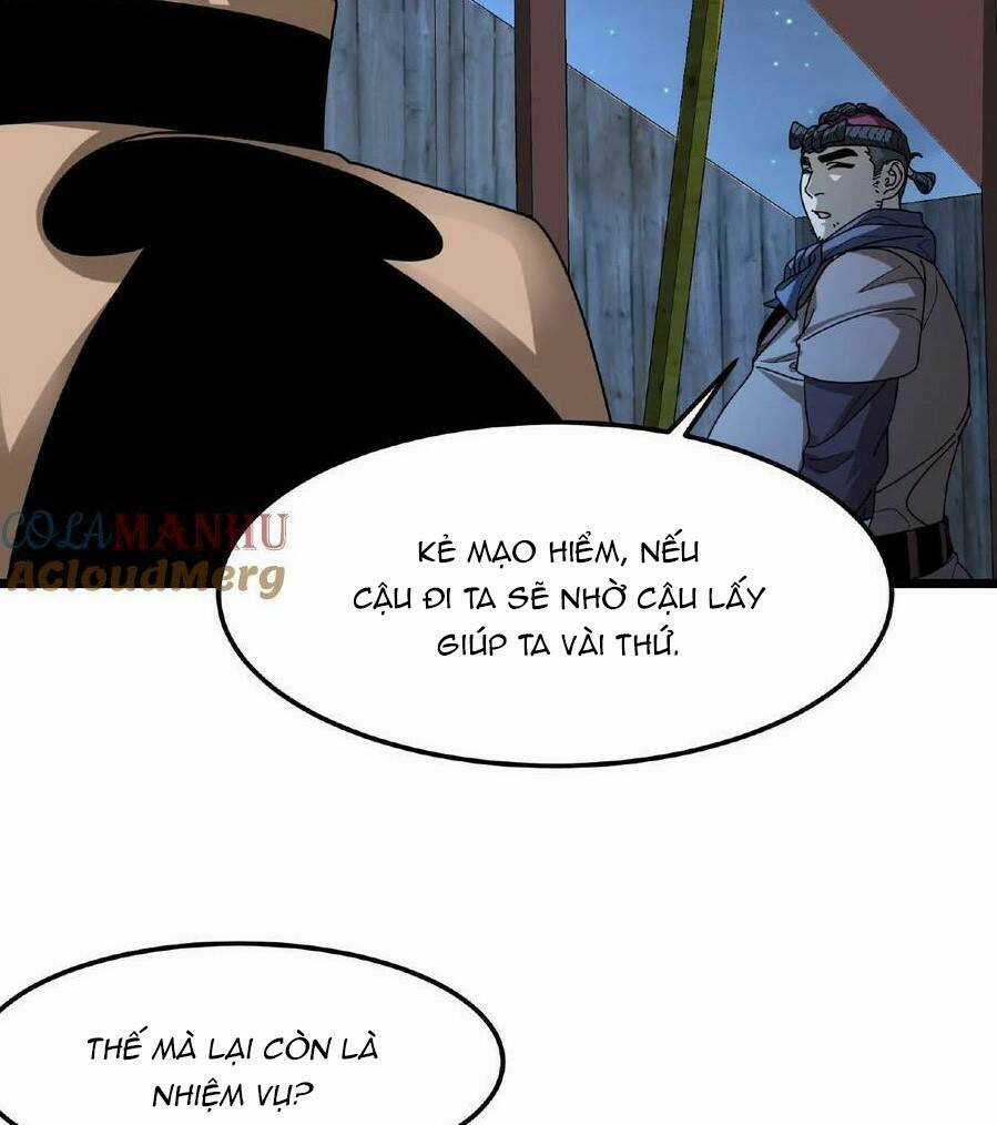 Đoạt Mạng Bằng Trị Liệu Thuật Chapter 57 trang 36