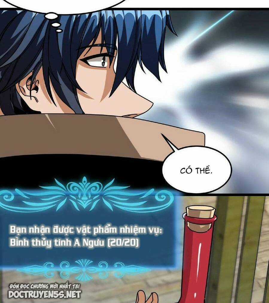 Đoạt Mạng Bằng Trị Liệu Thuật Chapter 57 trang 37