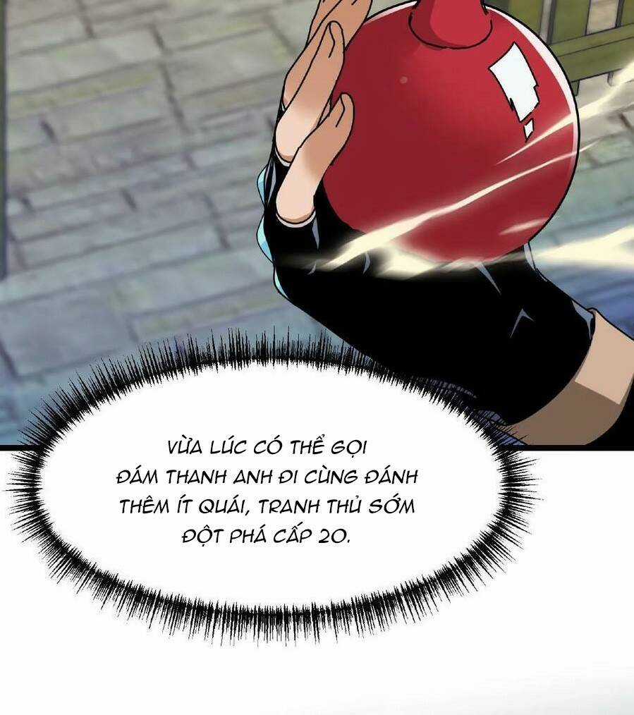 Đoạt Mạng Bằng Trị Liệu Thuật Chapter 57 trang 38