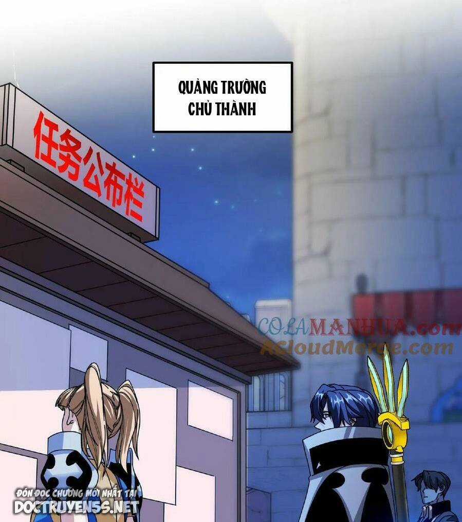 Đoạt Mạng Bằng Trị Liệu Thuật Chapter 57 trang 39