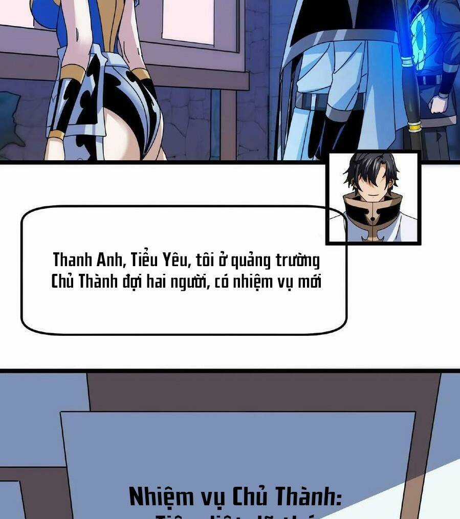 Đoạt Mạng Bằng Trị Liệu Thuật Chapter 57 trang 40