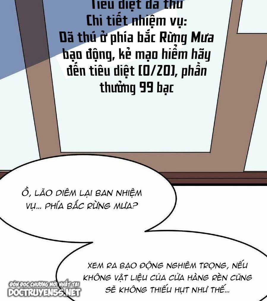 Đoạt Mạng Bằng Trị Liệu Thuật Chapter 57 trang 41
