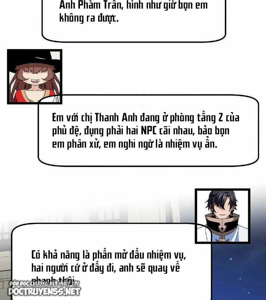 Đoạt Mạng Bằng Trị Liệu Thuật Chapter 57 trang 43