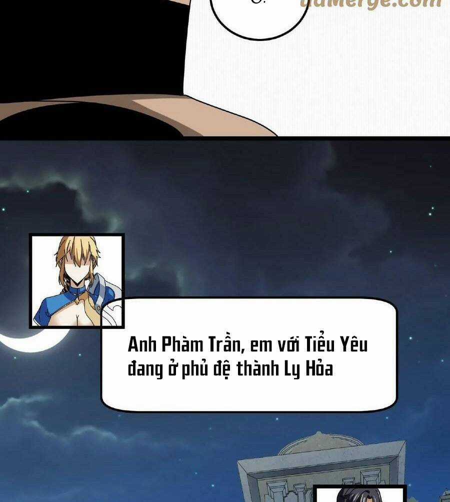 Đoạt Mạng Bằng Trị Liệu Thuật Chapter 57 trang 8