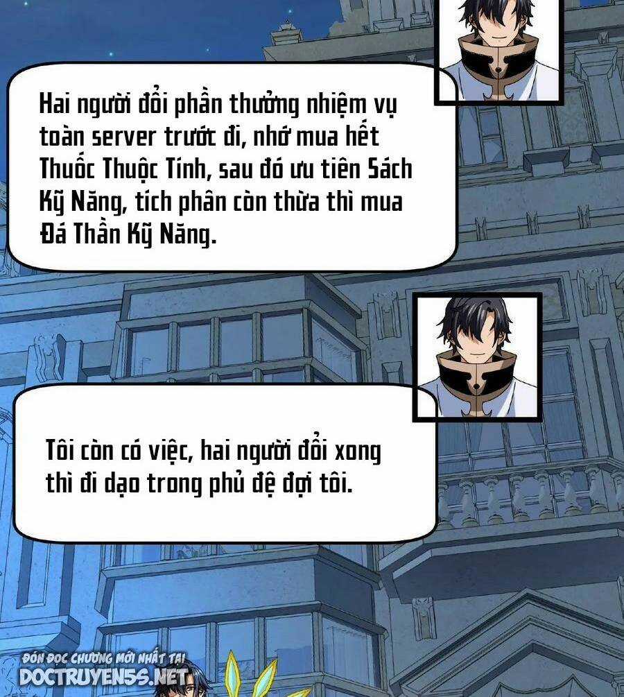 Đoạt Mạng Bằng Trị Liệu Thuật Chapter 57 trang 9