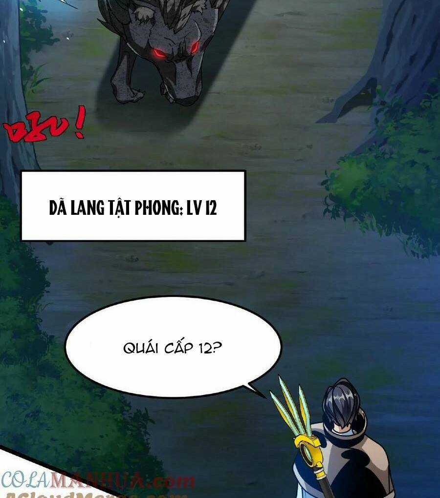 Đoạt Mạng Bằng Trị Liệu Thuật Chapter 58 trang 10