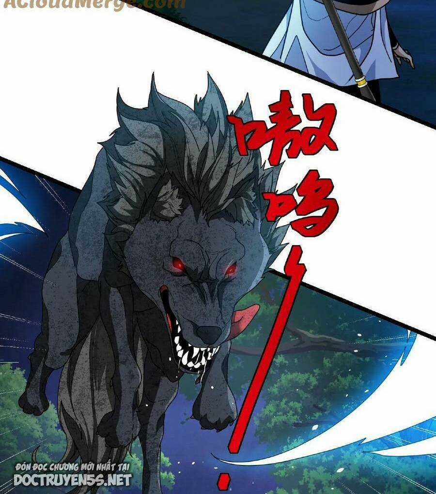 Đoạt Mạng Bằng Trị Liệu Thuật Chapter 58 trang 11